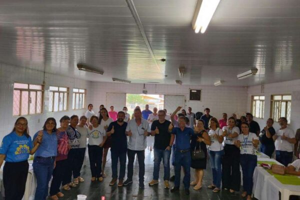 Deputado Laerte Gomes empenha mais de R$ 800 mil para reforma da APAE de Ji-Paraná