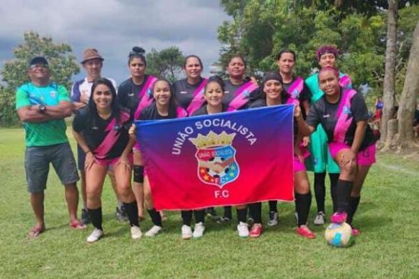 União Socialista brilha na final e conquista o campeonato feminino da Vila Nova de Samuel