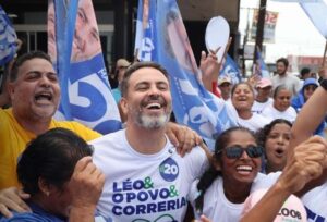 www.deixaeutefalar.com.br Léo Moraes: contrato temporário de LIXO no valor de R$ 33.575.573,28 é firmado com a prefeitura de Porto Velho
