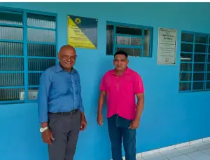 www.deixaeutefalar.com.br Vereador Pastor Evanildo visita comunidades no baixo Madeira e reforça compromisso com os moradores