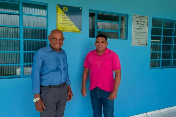 Vereador Pastor Evanildo visita comunidades no baixo Madeira e reforça compromisso com os moradores