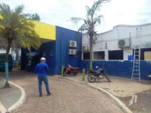 www.deixaeutefalar.com.br Caos no Hospital João Paulo II, e reformas colocam vidas em risco