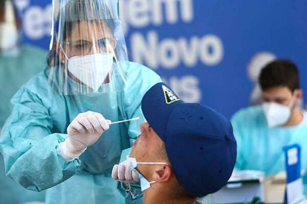 Aumento de casos de SRAG e quatro óbitos por Covid-19 colocam Rondônia em alerta