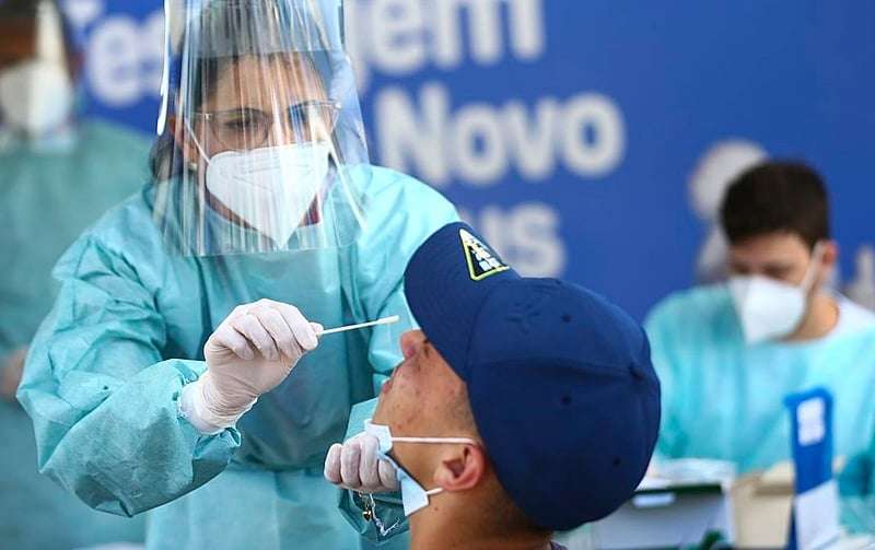 Aumento de casos de SRAG e quatro óbitos por Covid-19 colocam Rondônia em alerta