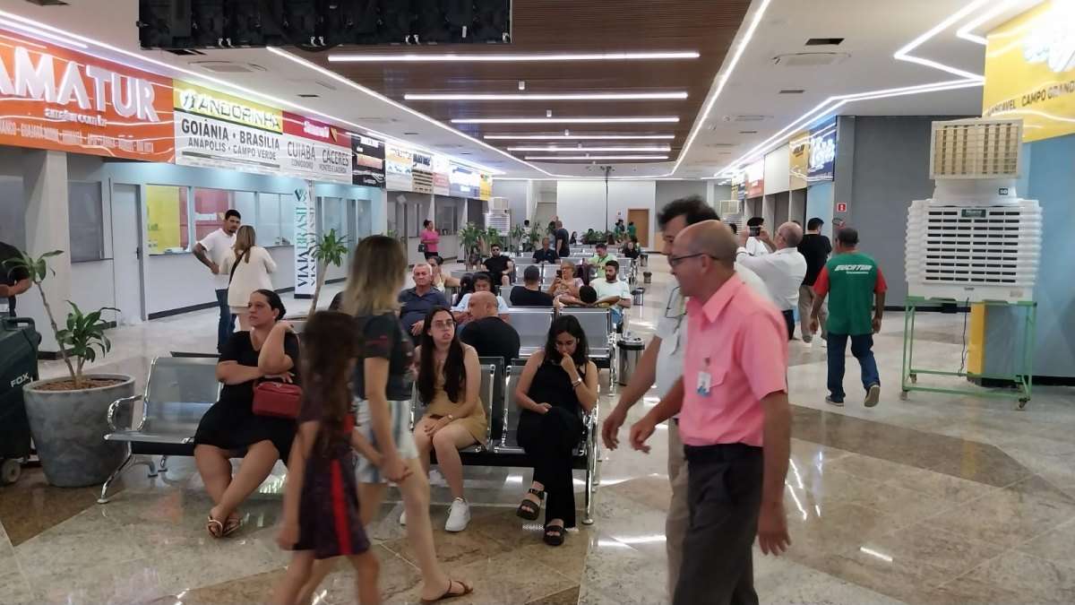 ALERTA MP – Permissionários da antiga rodoviária de Porto Velho acionam a justiça após exclusão do novo terminal e apontam possível favorecimento político