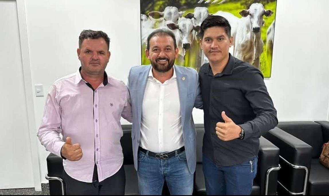 Laerte Gomes intercede junto ao DER para providenciar obras de infraestrutura na RO-458