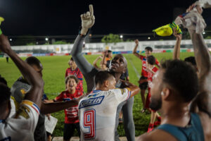 Gazin Porto Velho despacha Cuiabá nos pênaltis e avança na Copa do Brasil