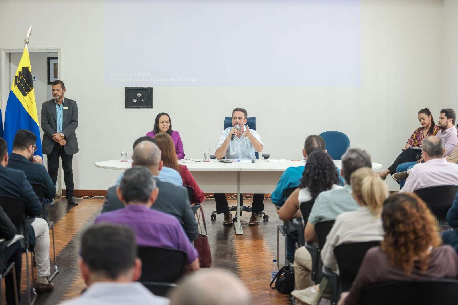 Porto Velho celebra avanços nos primeiros 30 dias da nova gestão