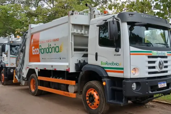 Prefeitura de Porto Velho rescinde contrato bilionário de coleta de lixo com a ECO RONDÔNIA/MARQUISE