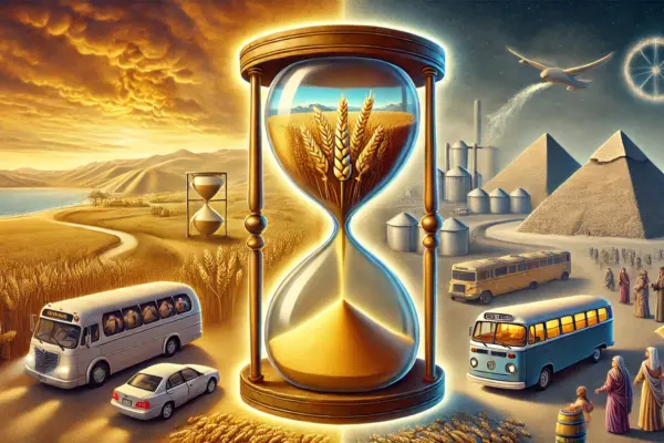 A Vida é feita de ciclos: sabedoria, gratidão e o valor de um bom conselho