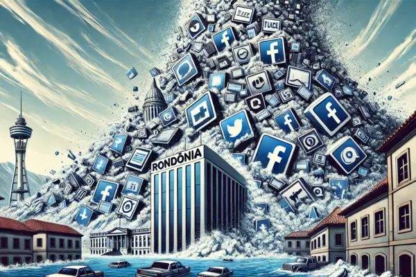 Avalanche de sites em Rondônia começa a gerar prejuízo aos veículos sérios