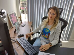 Gláucia Negreiros ex-secretaria de educação é nomeada assessora especial na Escola do Legislativo