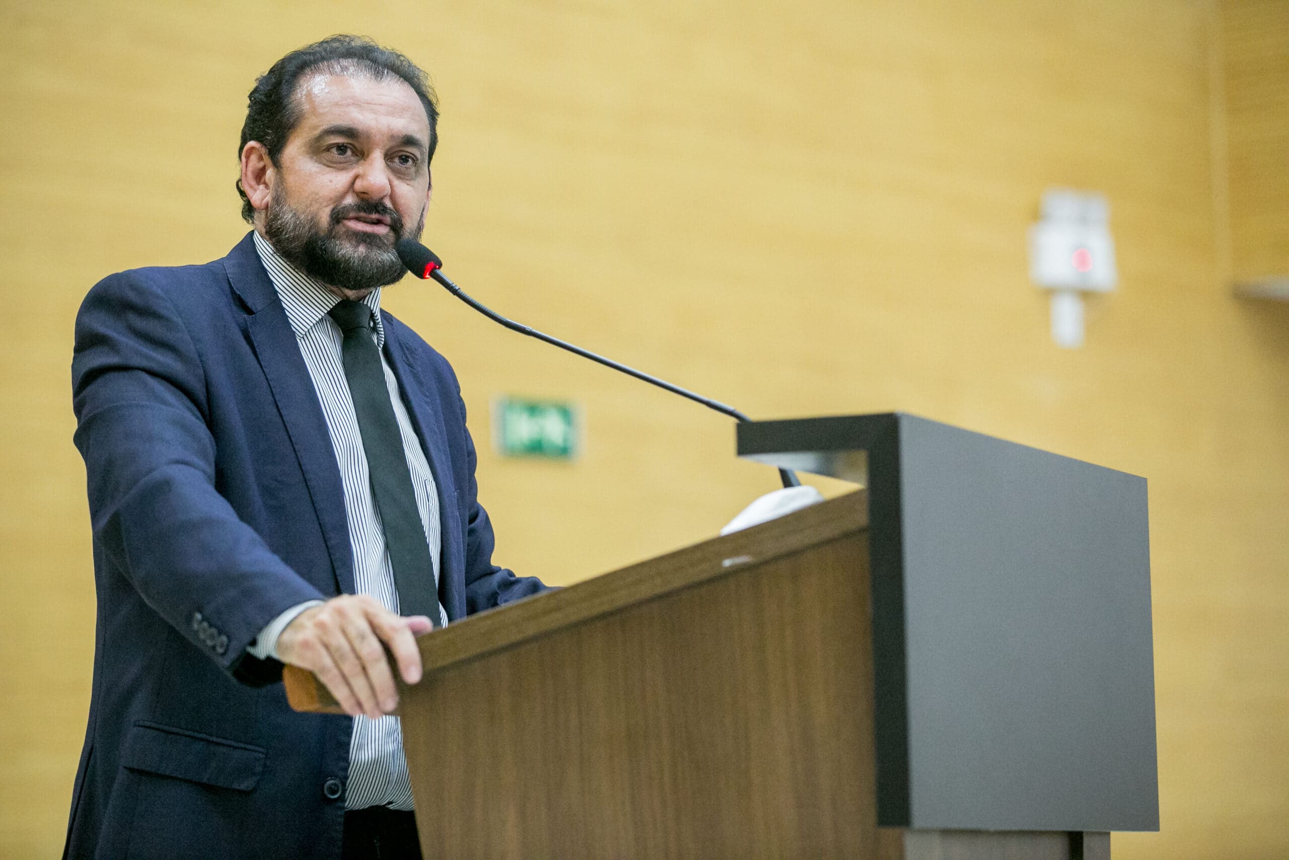 Laerte Gomes pressiona pela aprovação do novo Refaz pela Assembleia Legislativa