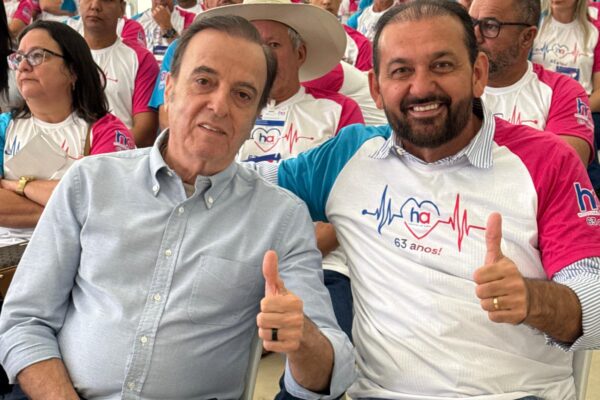 Deputado Laerte Gomes participa do 6º Encontro de Coordenadores da Região Norte na capital