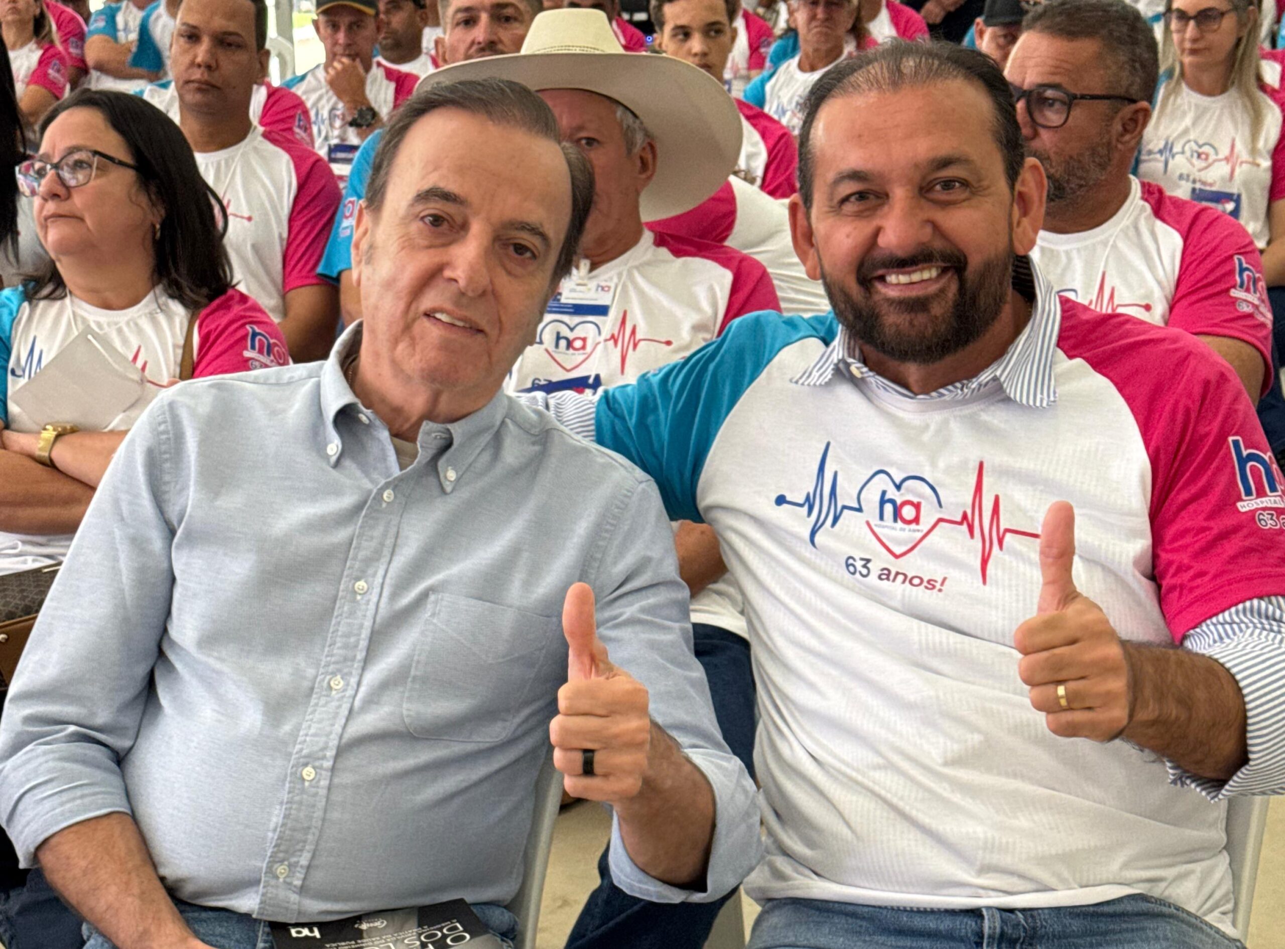 Deputado Laerte Gomes participa do 6º Encontro de Coordenadores da Região Norte na capital