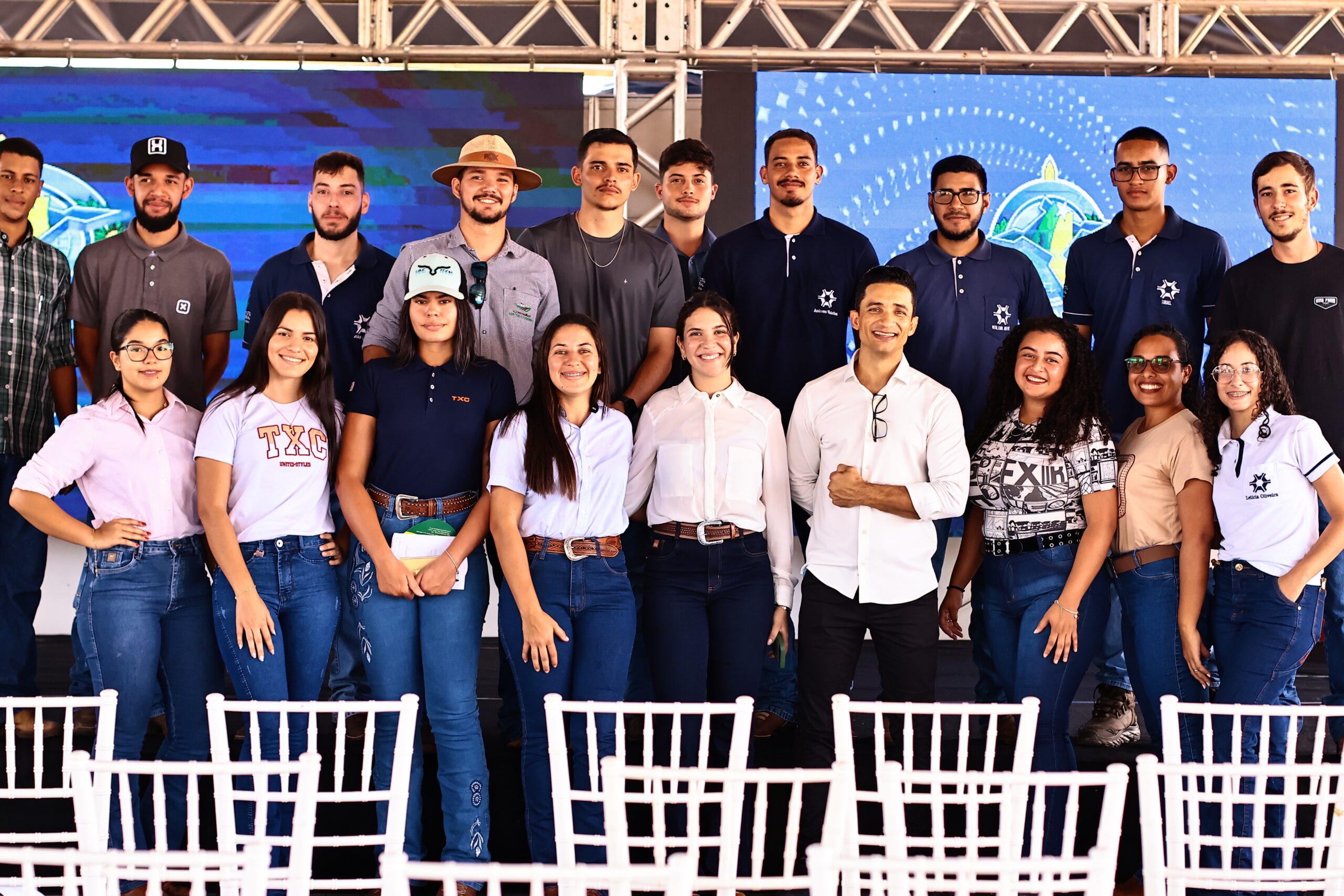 Elero inicia ciclo de cursos e palestras na II Agrocom, em Cerejeiras