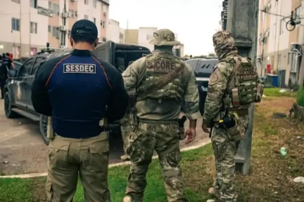 Polícia Civil de Rondônia lança megaoperação contra o crime organizado