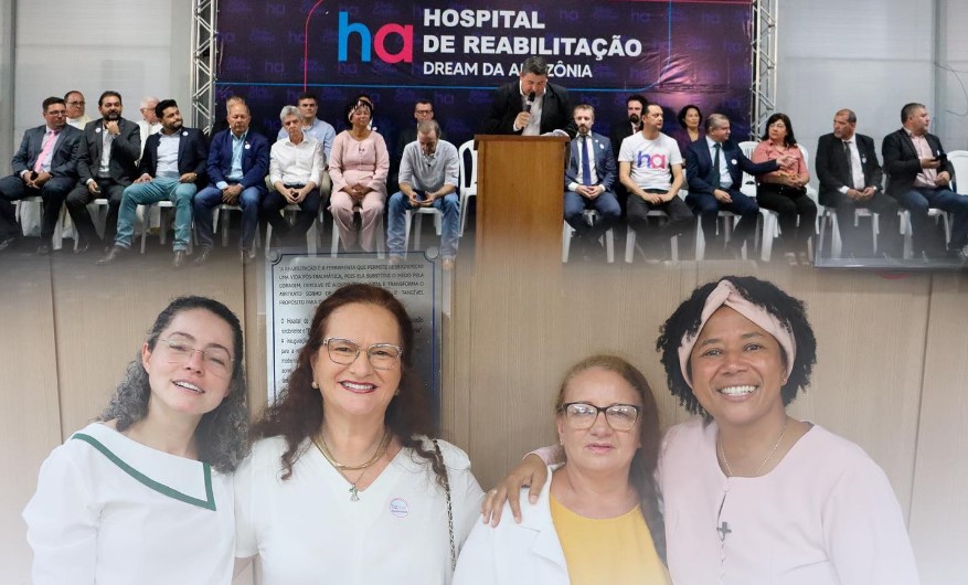 Centro de Reabilitação Dream da Amazônia completa dois anos de amor e cuidado