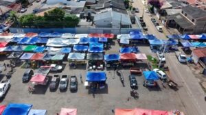 Feiras livres fortalecem agricultura familiar e impulsionam economia local em Porto Velho e distritos