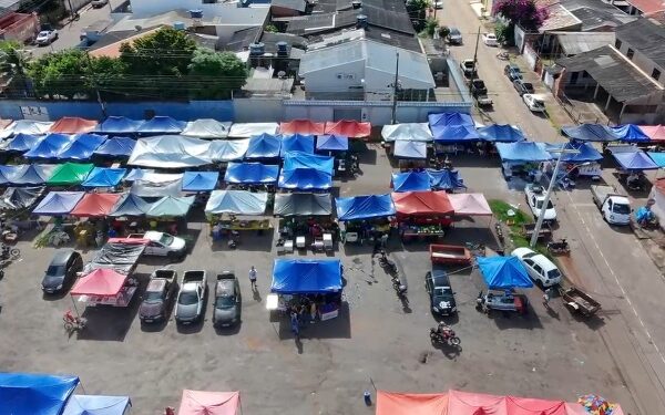 Feiras livres fortalecem agricultura familiar e impulsionam economia local em Porto Velho e distritos