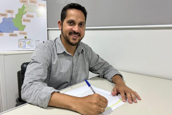 Prefeitura de Porto Velho fecha contrato de R$ 740 mil com empresa de tecnologia via satélite