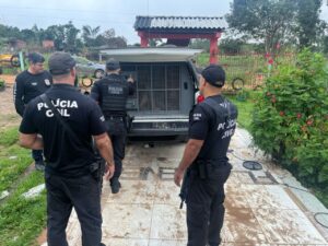 www.deixaeutefalar.com.br Terror nas ruas! Governo de Rondônia lança megaoperação em Vilhena para esmagar o crime organizado!