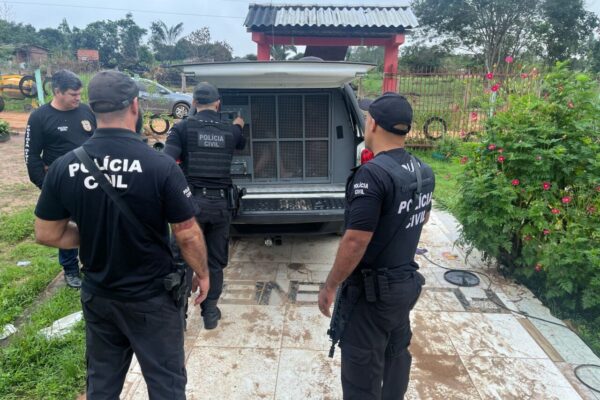 Terror nas ruas! Governo de Rondônia lança megaoperação em Vilhena para esmagar o crime organizado!