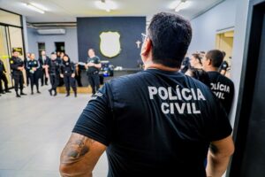 www.deixaeutefalar.com.br Ministério Público de Rondônia, em conjunto com a Polícia Civil e Sedam, deflagra a 4ª fase da Operação “Escudo de Cinzas”