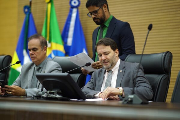 Deputado Alex Redano Solicita Inclusão de Ouro Preto do Oeste na Ação “Fecha Laudo”