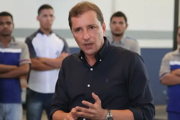 Contas de Hildon Chaves podem ser reprovadas pelos vereadores