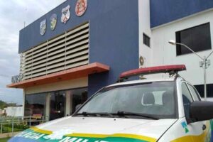 www.deixaeutefalar.com.br Interior: Polícia Militar prende suspeito de homicídio em Ji-Paraná