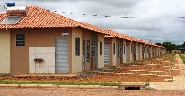 Sai o listão com mais de 100 mil inscritos no programa habitacional “Meu Sonho”