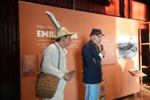 www.deixaeutefalar.com.br Uma Noite no Museu” encanta público com história e cultura em Porto Velho
