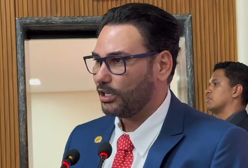 Marcos Combate aciona Câmara para reforçar o comércio da Avenida Sete de Setembro!
