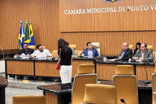 Câmara de Porto Velho publica relatório de gastos com erros e omissões