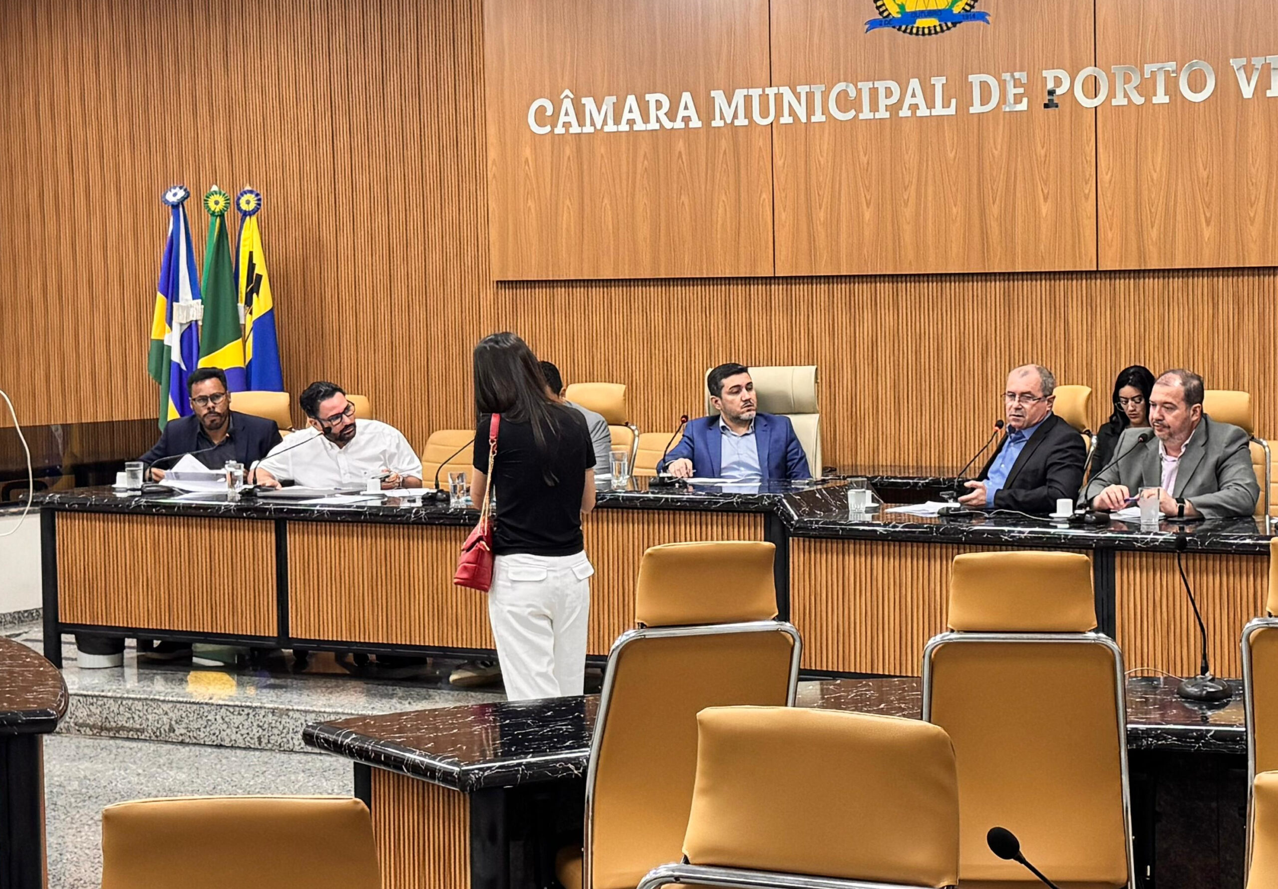 Câmara de Porto Velho publica relatório de gastos com erros e omissões