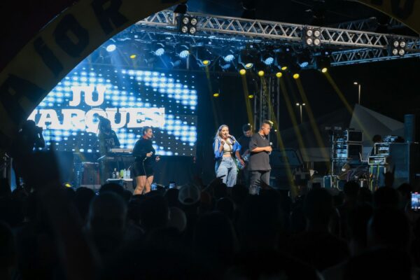 Porto Velho celebra a cultura junina com o Arraiá da Prefs 2025