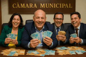 Suspeitas de irregularidades em consignados na Câmara de Porto Velho