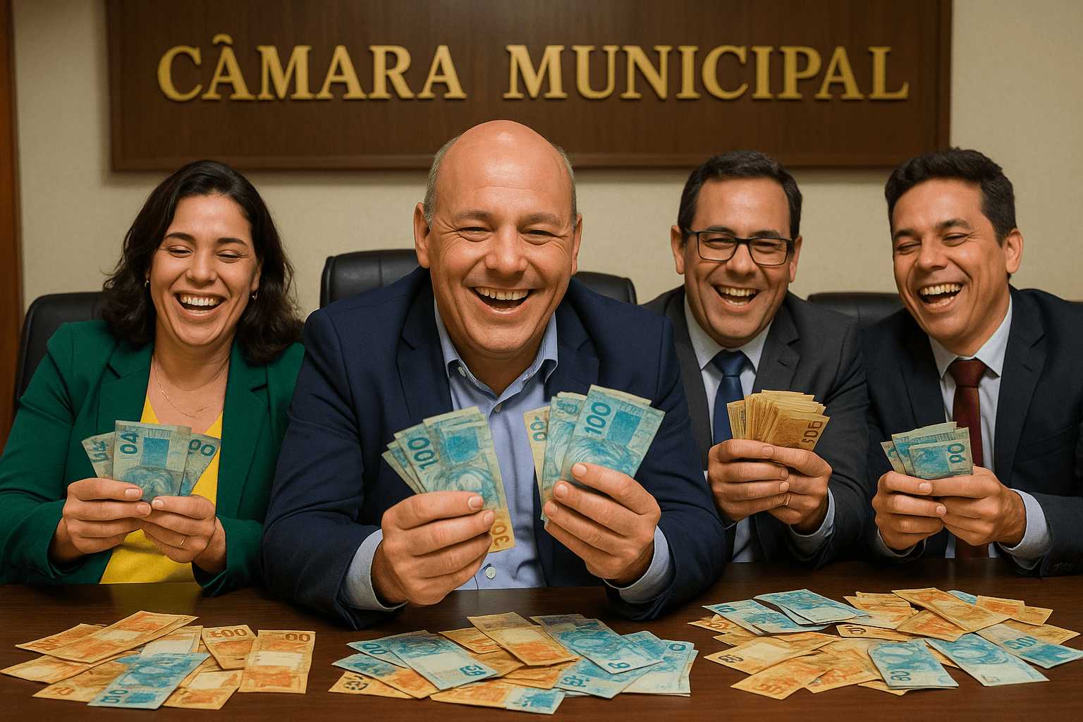 Suspeitas de irregularidades em consignados na Câmara de Porto Velho