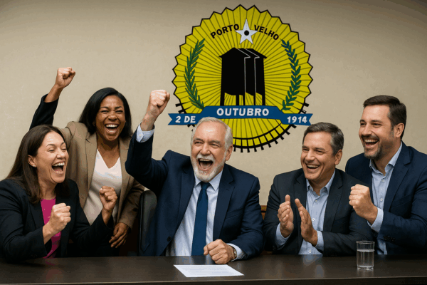 Quase R$ 40 milhões gastos com pessoal: para quem foi todo esse dinheiro?