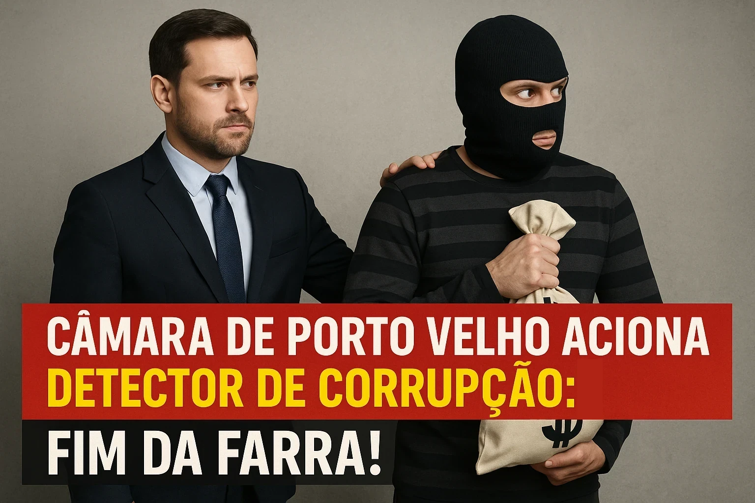 Após denúncias bombásticas, Câmara implanta Raio‑X nas finanças públicas