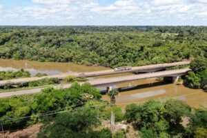 MPF pede que CREA elabore laudo independente sobre situação de ponte em Candeias do Jamari (RO)