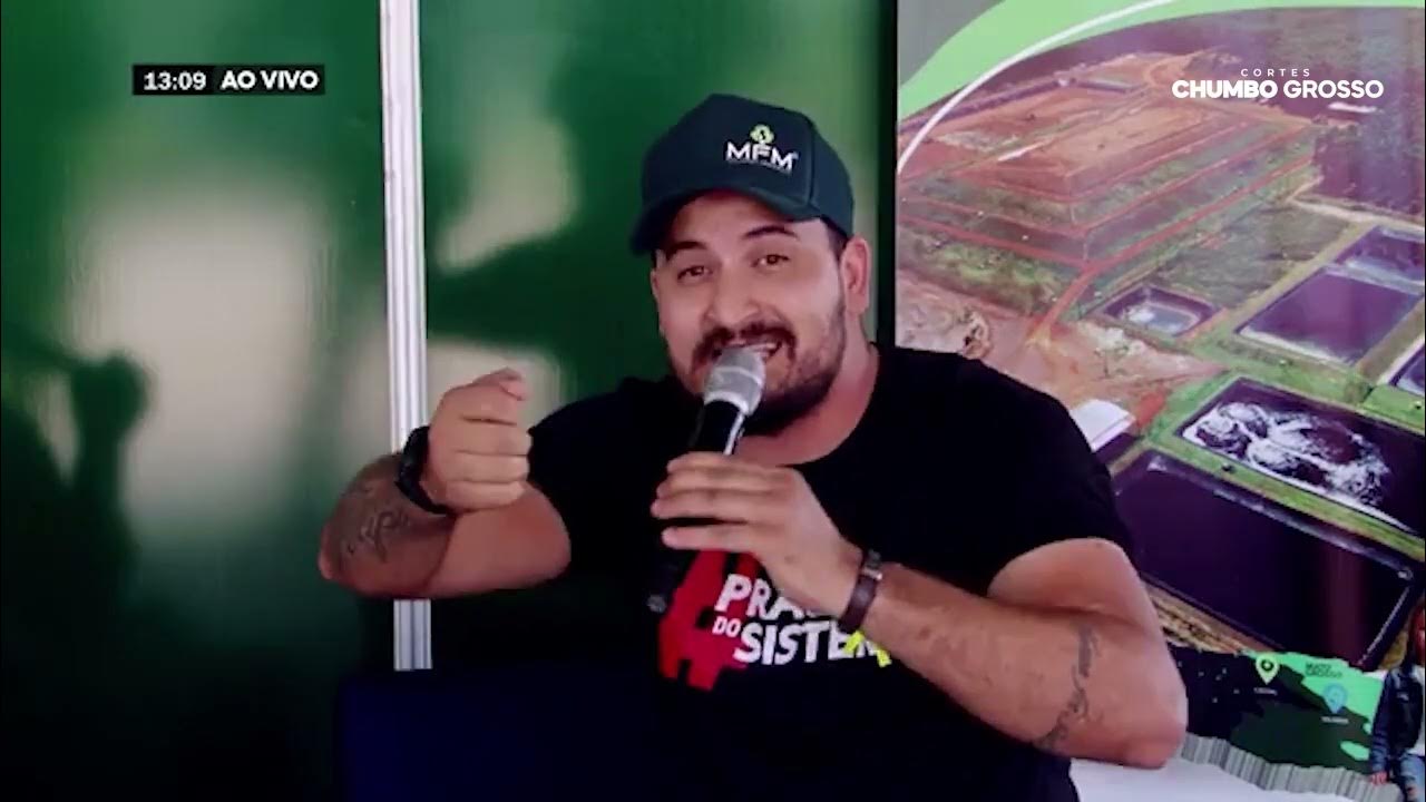 Câmara de Ariquemes anula cassação de Rafael Fera e devolve seus direitos políticos