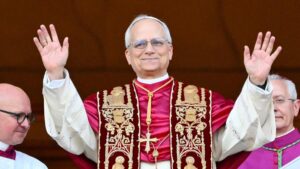www.deixaeutefalar.com.br Eleito Papa Leão XIV, Robert Prevost faz história como o primeiro pontífice dos EUA