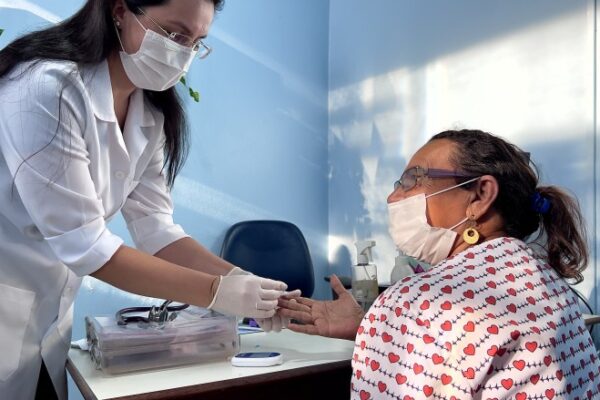 Prazo de inscrições para o processo seletivo da Saúde de Porto Velho é prorrogado até a próxima segunda-feira (19)