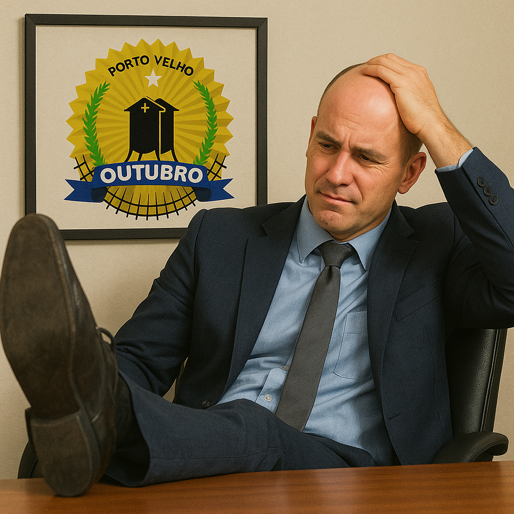 Concurso fantasma: até agora todos os candidatos no vácuo, sem expectativa de contratações!