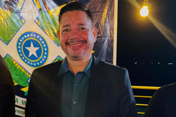 Jornalista Rando Silva recebe medalha mérito da comunicação social da Polícia Militar de Rondônia