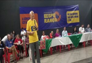 www.deixaeutefalar.com.br Em Rondônia, esquerda se rende ao ‘CENTRÃO’ e aposta em Confúcio Moura para tentar conter a direita
