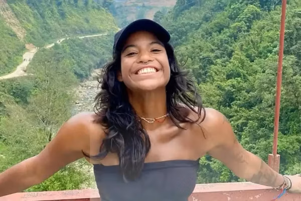 TRAGÉDIA – Brasileira Juliana Marins é encontrada morta após cair de penhasco durante trilha em vulcão na Indonésia
