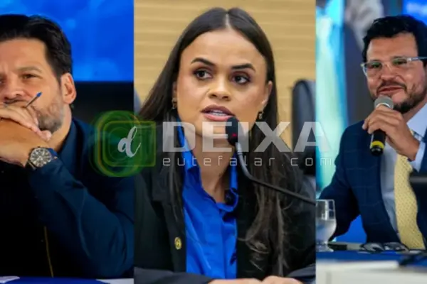 Vídeo: Deputados acusam Marcos Rocha de perseguir o setor agropecuário e fazem críticas ao governo de Rondônia